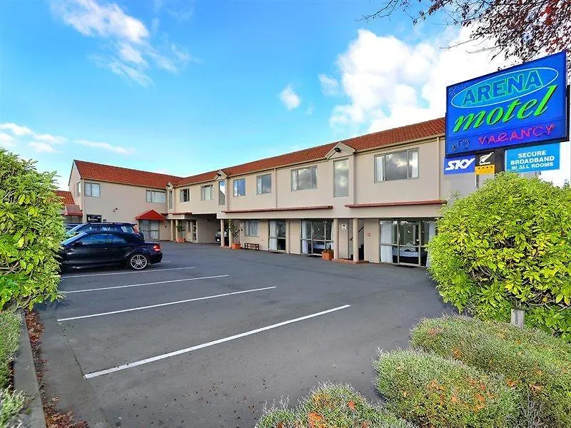 Arena Motel Christchurch