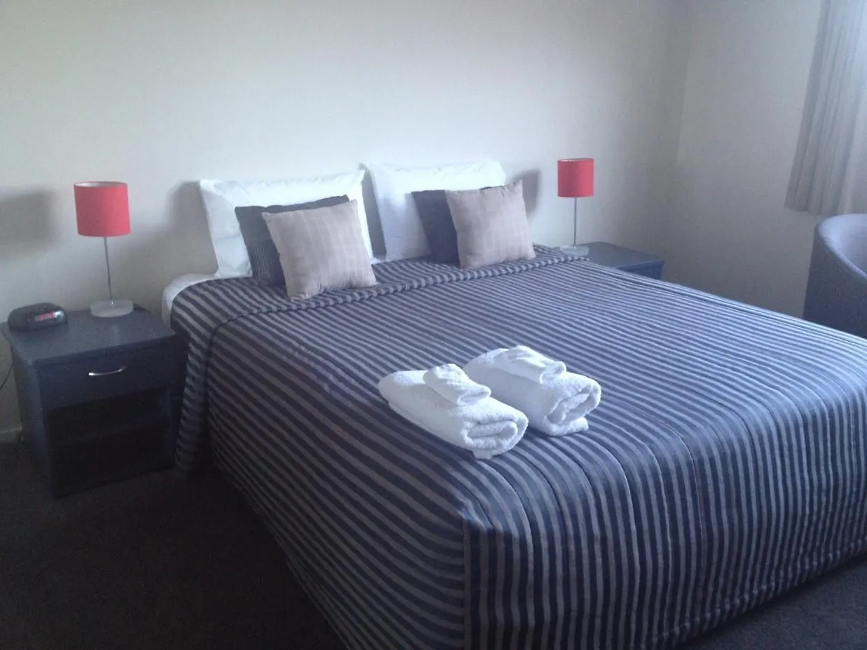 Arena Motel Christchurch