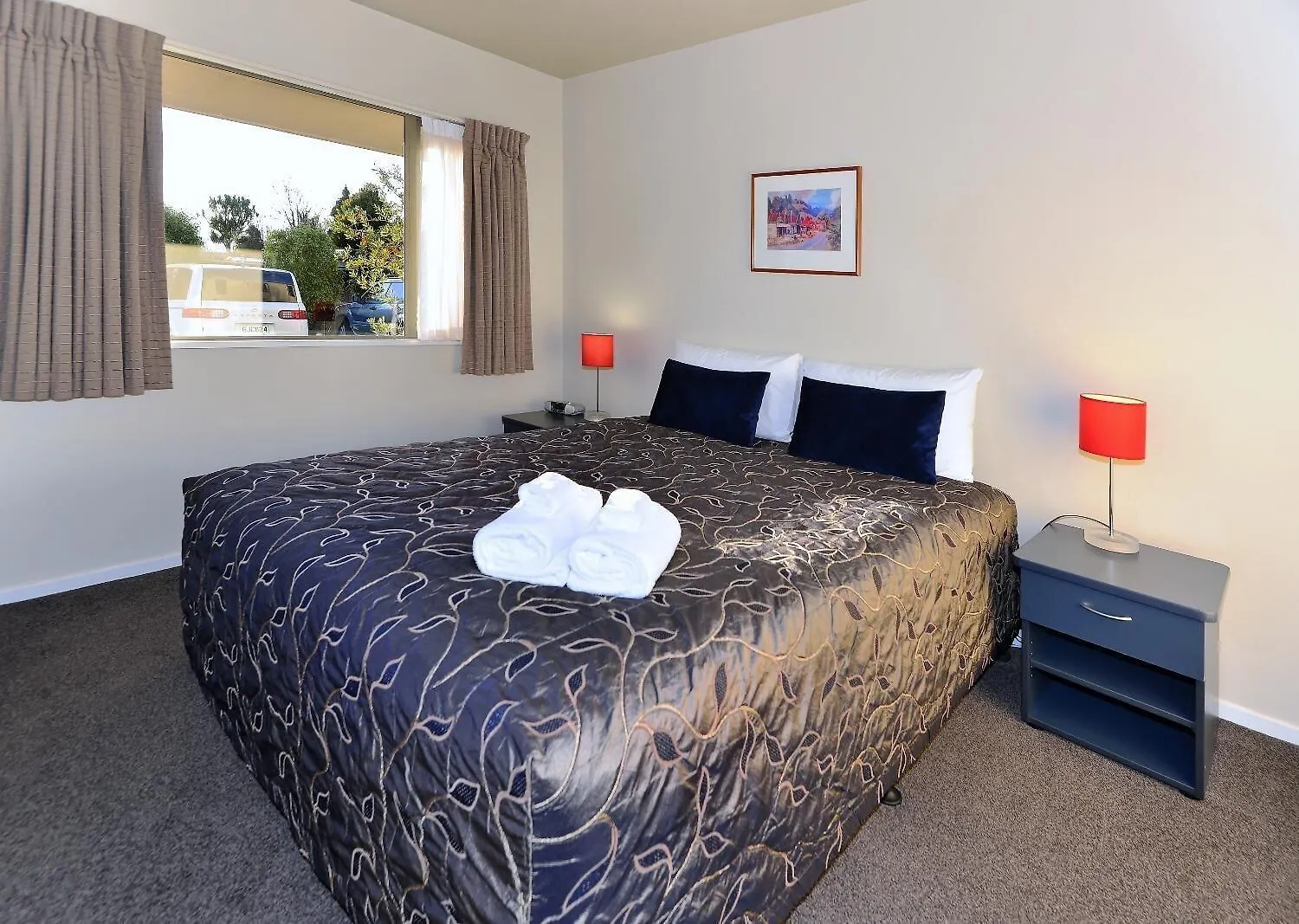Arena Motel Christchurch