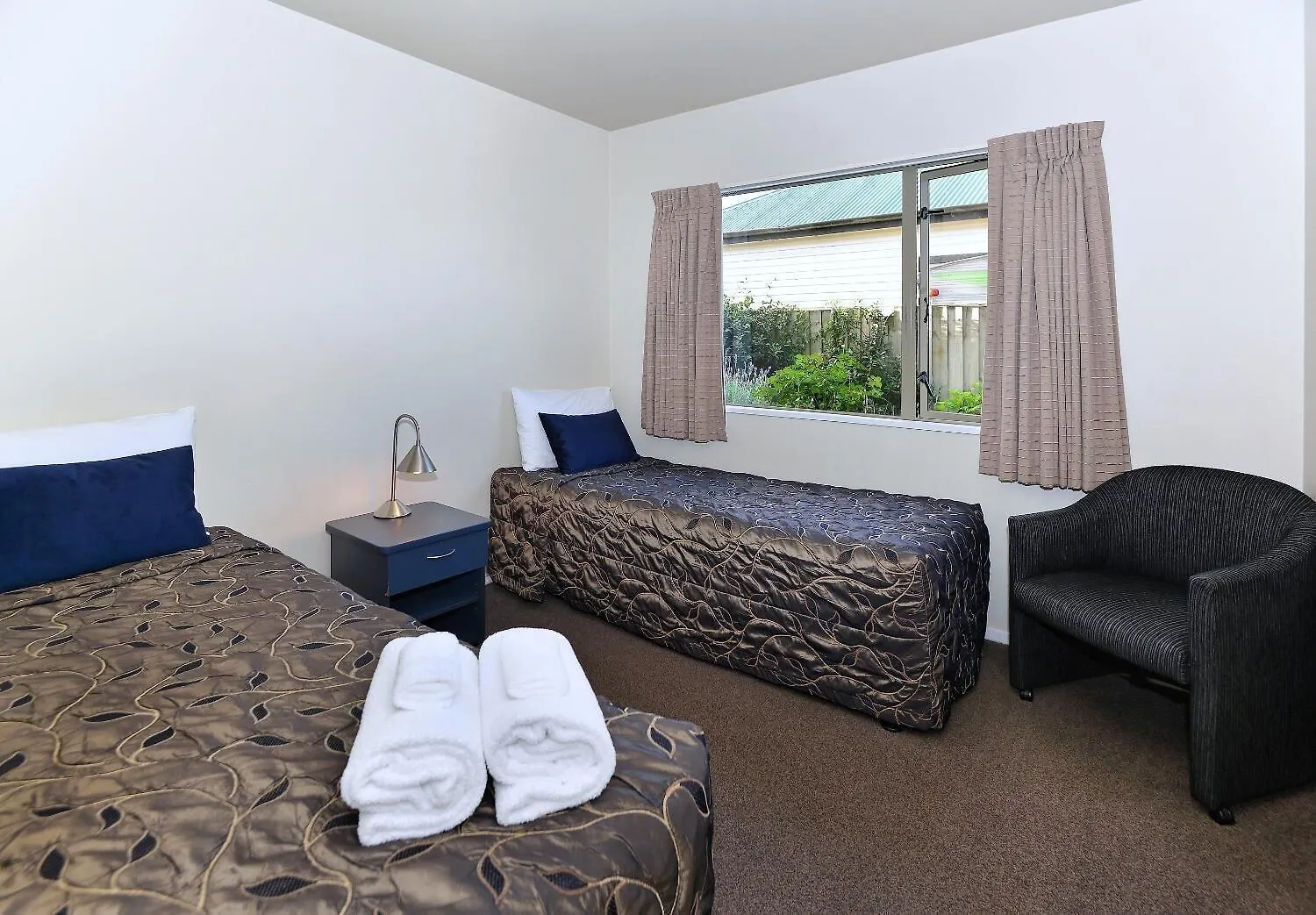 Arena Motel Christchurch 4*,