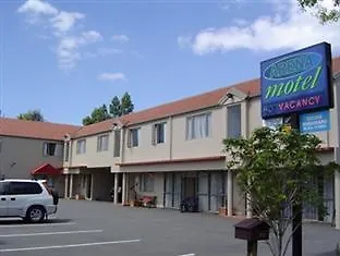 Arena Motel Christchurch New Zealand