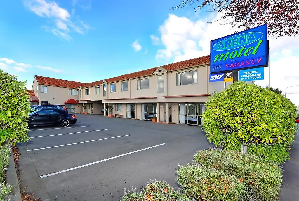 Arena Motel contacts