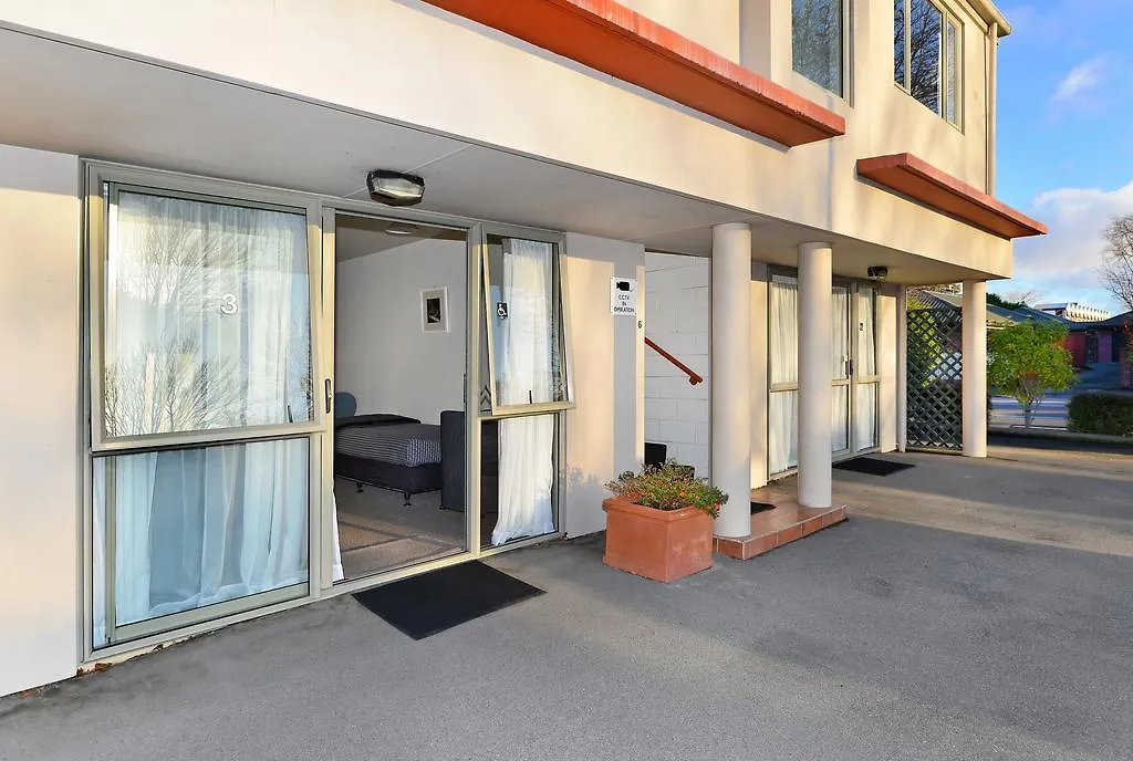 Arena Motel Christchurch