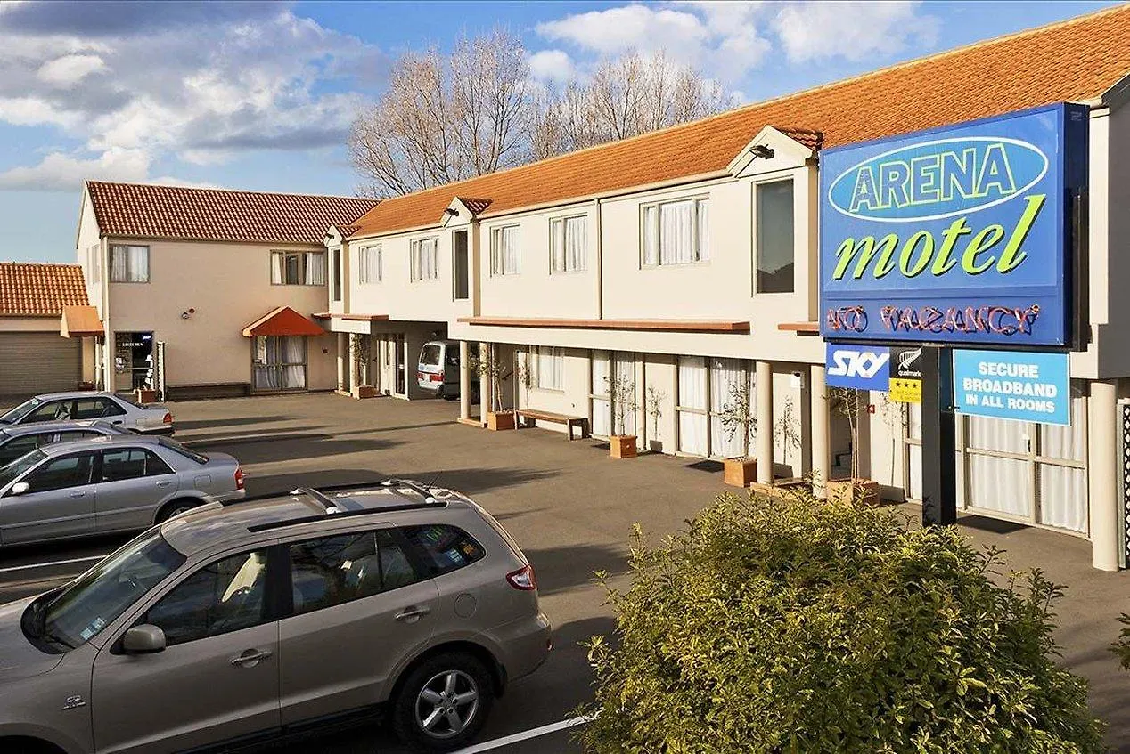 Arena Motel Christchurch