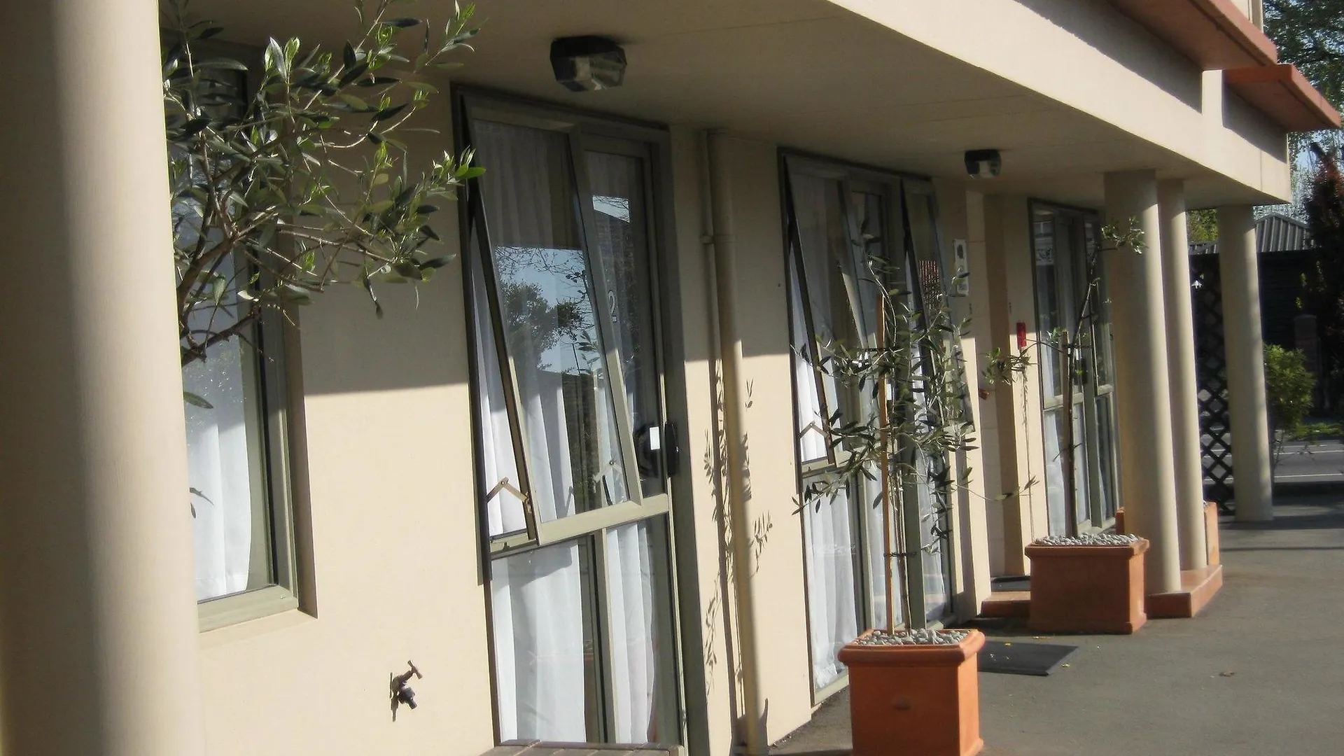 Arena Motel Christchurch