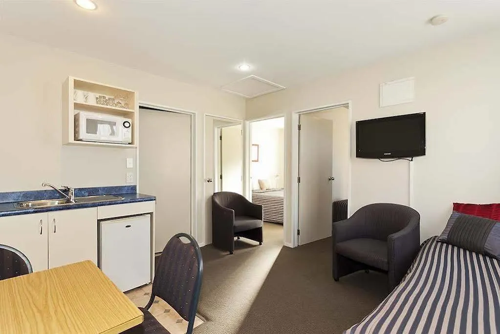 ****  Arena Motel Christchurch New Zealand