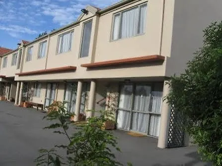 Arena Motel Christchurch 4*,