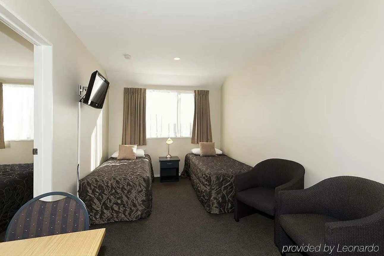 Arena Motel Christchurch