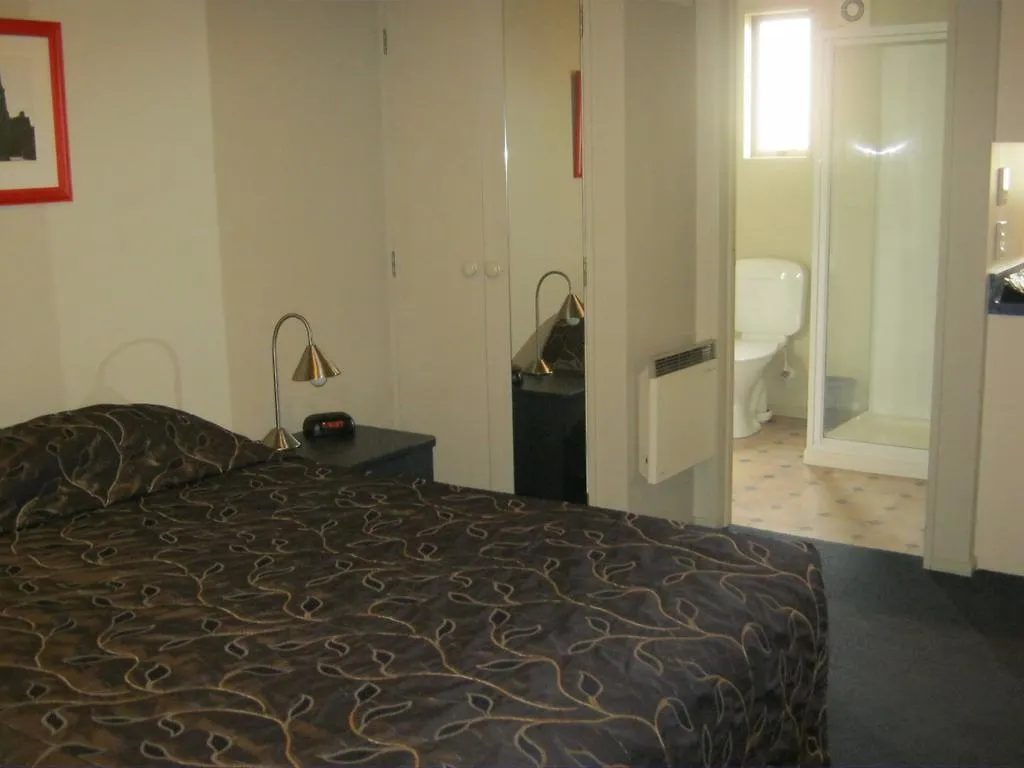 Arena Motel Christchurch